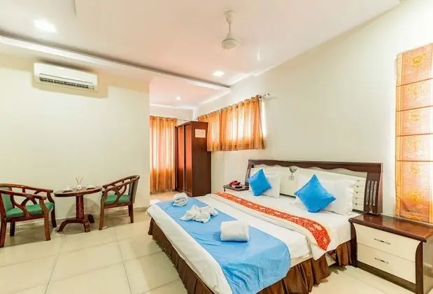 ZO Rooms Gachibowli Cyberabad PS - Öne Çıkan Resim