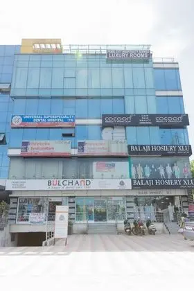 ZO Rooms Kothaguda Junction