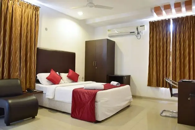 ZO Rooms SR Nagar - Öne Çıkan Resim