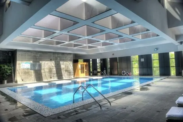 Zobon Art Hotel - Havuz