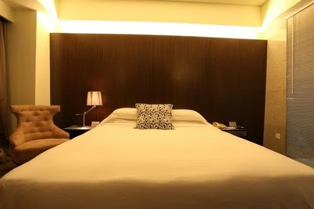 Zobon Art Hotel - Oda