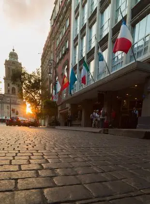 Zocalo Central