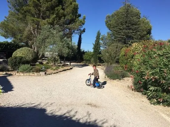 Zocalo Ranch - Dış Mekan