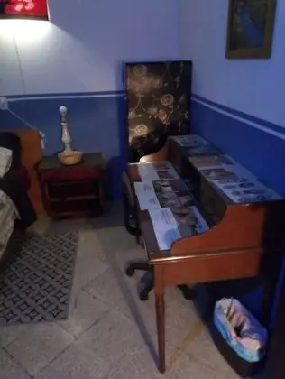 Zocalo Rooms - Hostel - İç Mekan