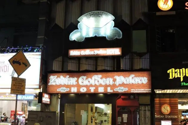 Zodiac Golden Palace Hotel Bukit Bintang - Genel