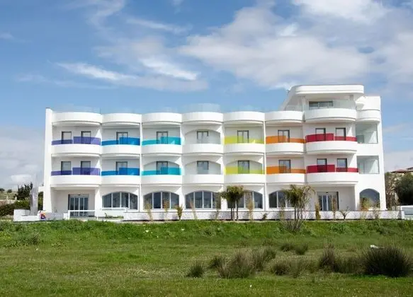 Hotel Zodiaco - Dış Mekan