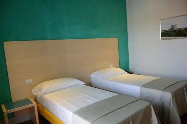 Hotel Zodiaco - Oda