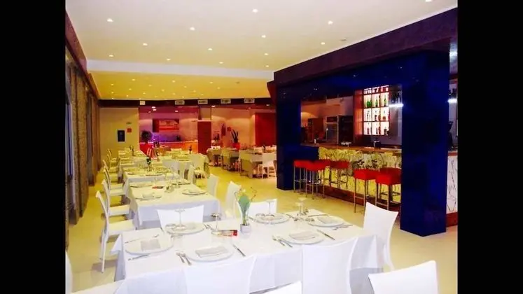 Hotel Zodiaco - Yerinde Yemek