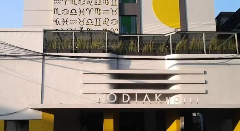 Zodiak At Asia Afrika