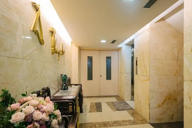 Zody Premium Apartment - Lobi