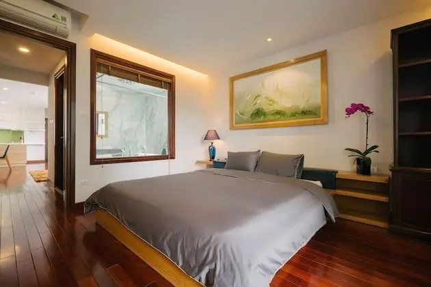 Zody Premium Apartment - Oda