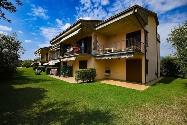 Zoe Apartment - Dış Mekan
