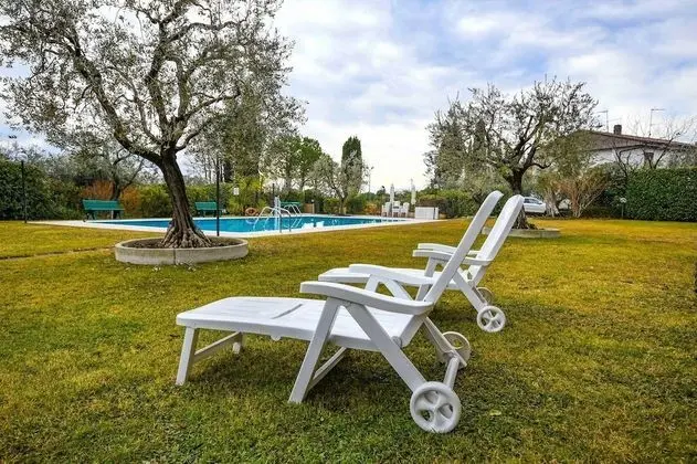 Zoe Apartment - Havuz