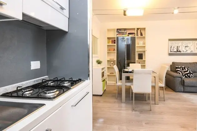 Zoe Apartment - Mutfak
