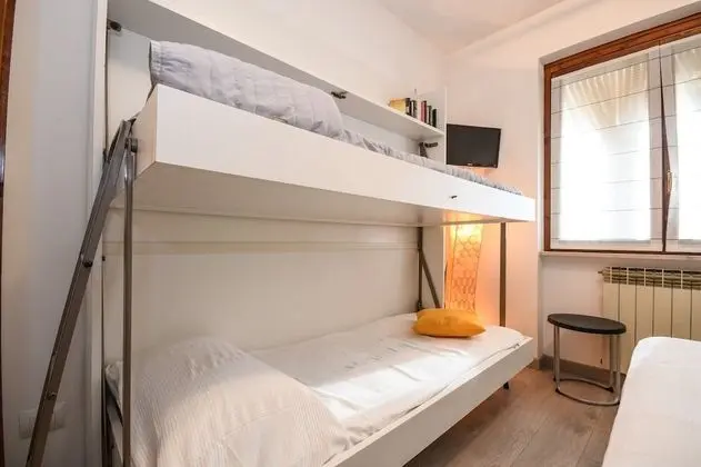 Zoe Apartment - Oda