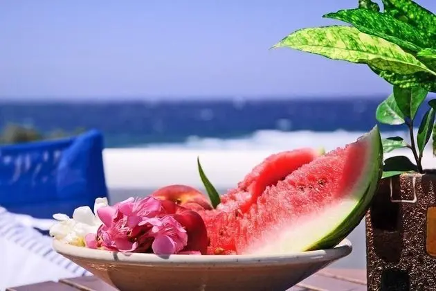 Zoe Villa - Yerinde Yemek