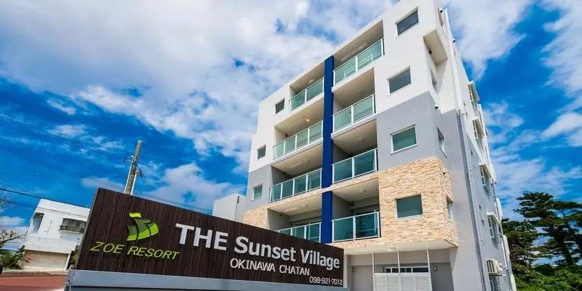 ZOE RESORT THE SUNSET VILLAGE OKINAWA CHATAN