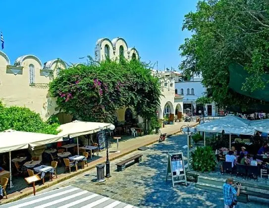 Zoes Apartment, Kos Town