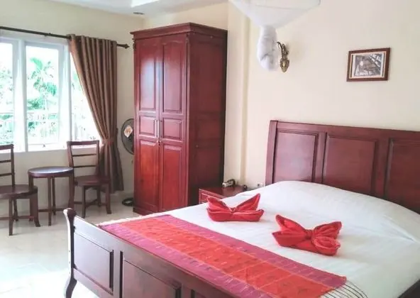 Zoe's Paradise Waterfront Hotel - Oda