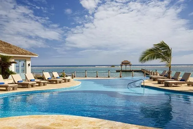 Zoetry Montego Bay - All Inclusive - Havuz