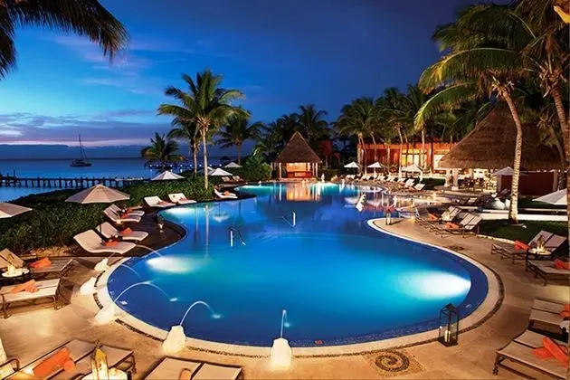 Zoëtry Paraiso de la Bonita - Havuz
