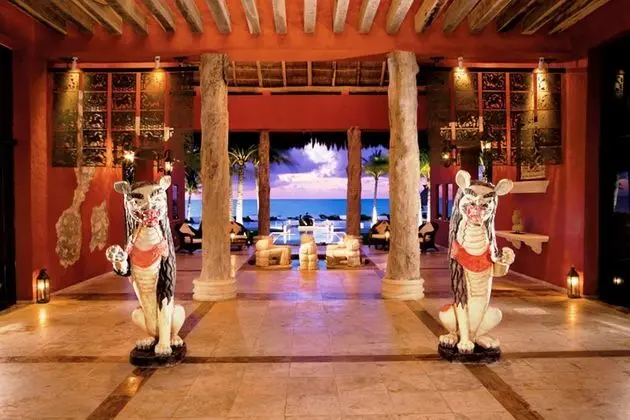 Zoëtry Paraiso de la Bonita - Lobi