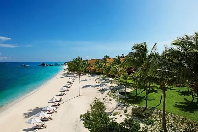 Zoëtry Paraiso de la Bonita - Plaj