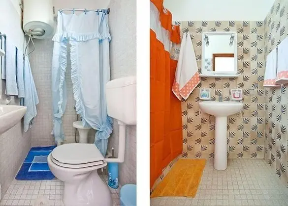 Villa Zoi - Banyo Tipleri