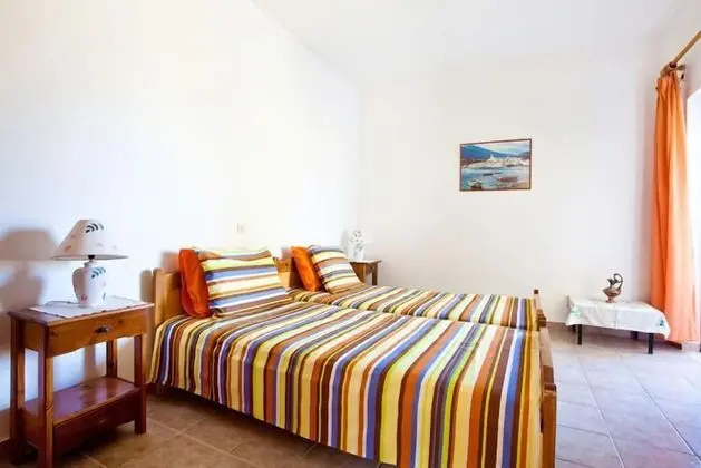 Villa Zoi - İç Mekan