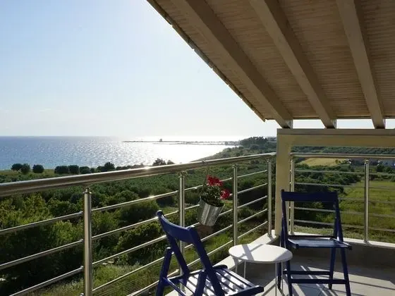 Zoi Villa Sunset View Nea Moudania