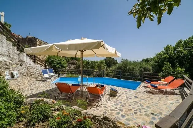 Villa Zoi Tzitzifes
