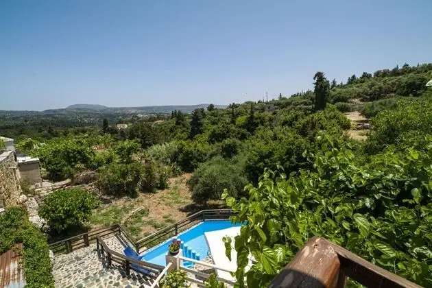 Villa Zoi Tzitzifes