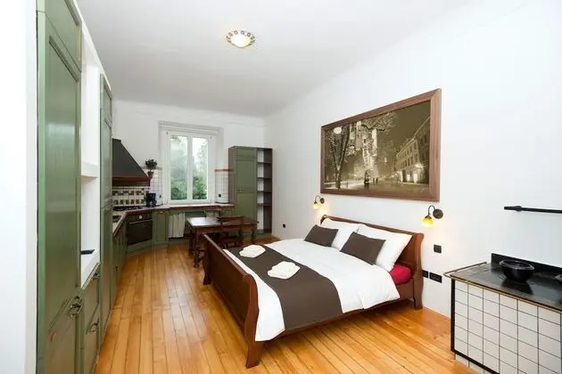 Zois Apartments - Oda