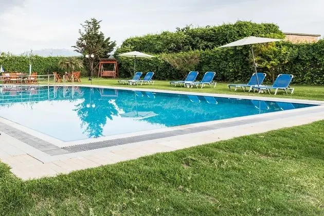 Zoi's Holidays Apartment - Öne Çıkan Resim