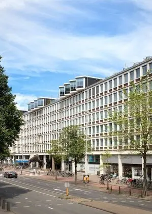 Zoku Amsterdam - Dış Mekan