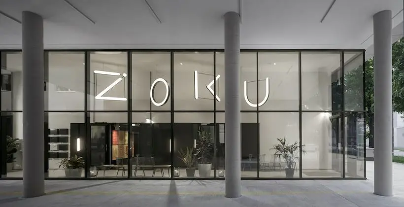 Zoku Vienna - Dış Mekan