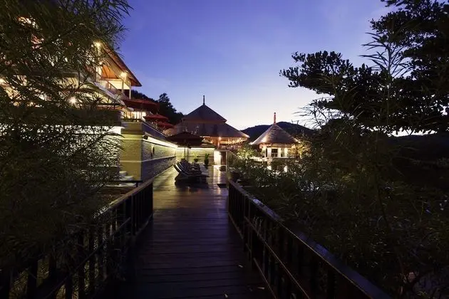 Villa Zolitude Resort & Spa - Dış Mekan