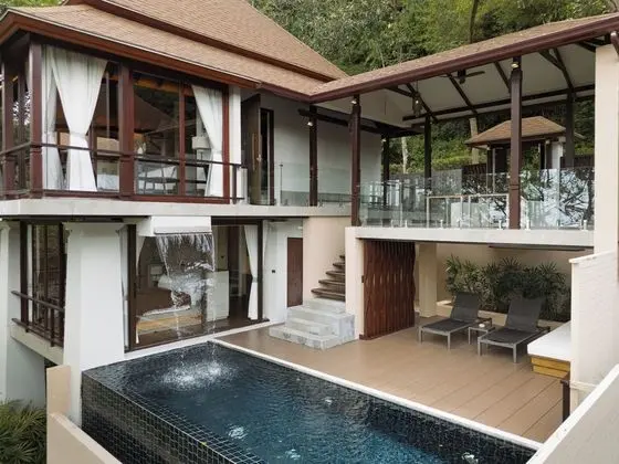 Villa Zolitude Resort & Spa - Dış Mekan