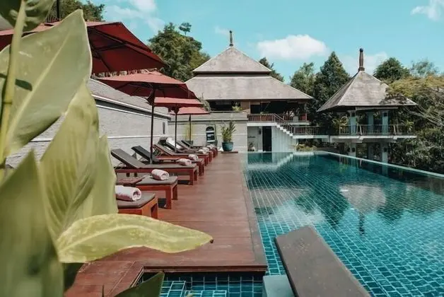 Villa Zolitude Resort & Spa - Havuz