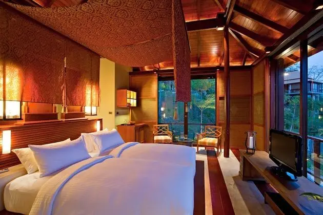 Villa Zolitude Resort & Spa - Oda
