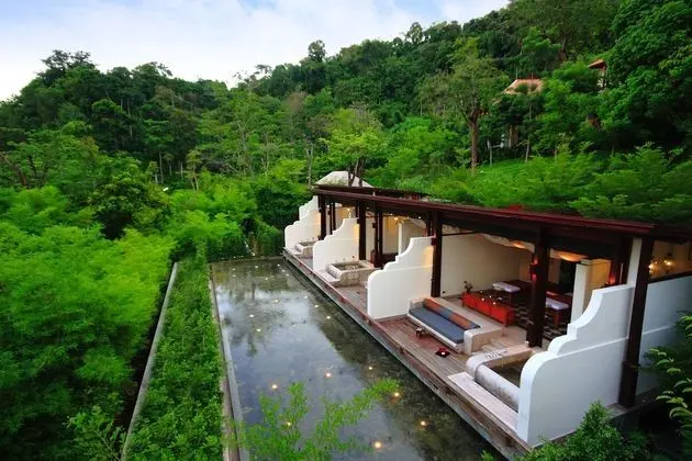 Villa Zolitude Resort & Spa - Spa