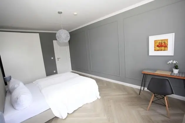 Zollikof Aparts - Sauna & Studioapartments - Oda