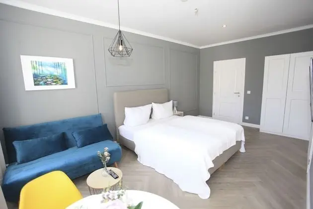 Zollikof Aparts - Sauna & Studioapartments - Öne Çıkan Resim