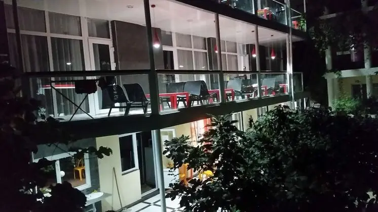 Zolotaya Rybka - Dış Mekan