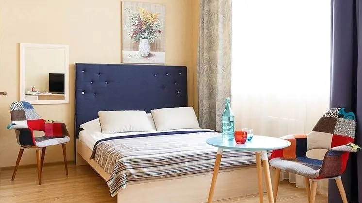 Zolotoy Ruchey Mini-Hotel - Oda