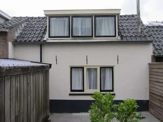 Zomerhuis in Katwijk aan Zee