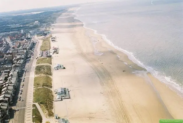 Zomerhuis in Katwijk aan Zee