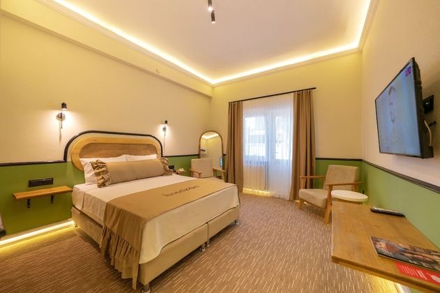 Hotel ZonFotoğrafı