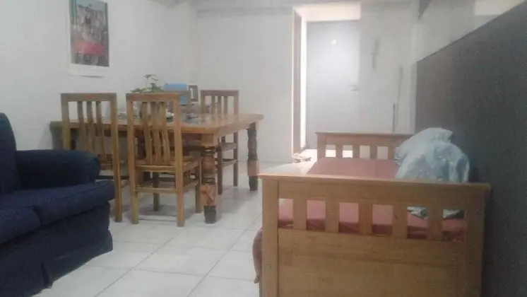Zona Peatonal Central Apartment Mendoza City - İç Mekan