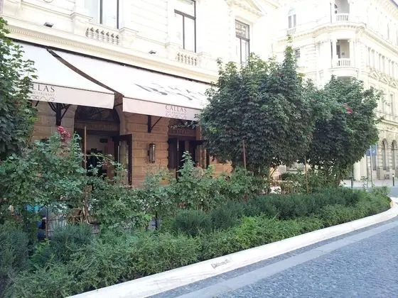 Zonaflat - Opera Apartments - Dış Mekan